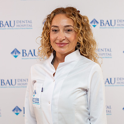 Prof. Dr. Serra Oğuz Ahmet